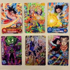 ドラゴンボールヒーローズ レアカードセット