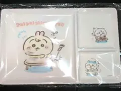 ちいかわ Baby 仕切り付きメラミンプレート