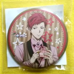 黒子のバスケ　赤司征十郎　缶バッジ　Donuts　Special　ver．