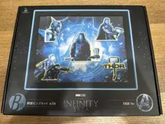 MARVEL THE INFINITY SAGA B賞　額装ピンズセット　ソー