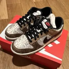 Nike Dunk Low PRM Head 2 Head