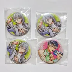 アイナナ 缶バッジ Re:vale ユキ モモ 千 百 8周年 - メルカリ