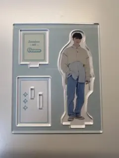 SEVENTEEN セブチカフェ バーノン アクスタ チーズパーク