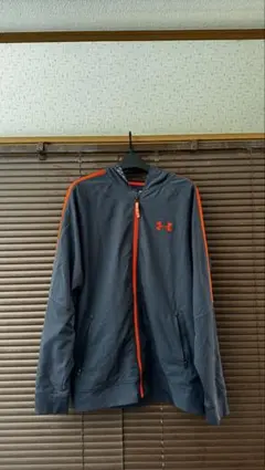 アンダーアーマー ジャージ セットアップ 上下 XL 野球 サッカー フットサル