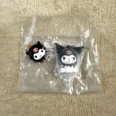 サンリオ ふわふわフロッキーマスコット イクミママのどうぶつドーナツ チャーム