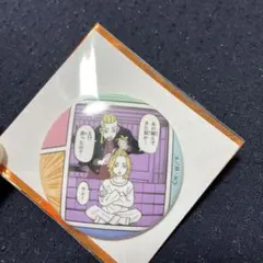 東リべ コミカル顔バッジコレクション マイキー ドラケン