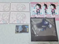 鬼滅の刃 魘夢 ポストカード/アクリルスタンド