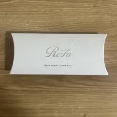 Refa リファハートコームアイラ　シルバー