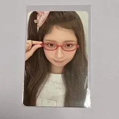 IVE MINIVE シーグリ STARSHIP レイ トレカ 2026