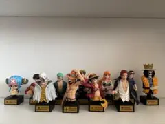 one piece staue 11体セット