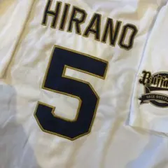 オリックス・バファローズ 平野佳寿 ユニフォーム 16 - メルカリ