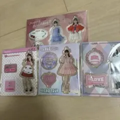 高松瞳 アクリルスタンド