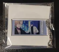 ヒプノシスマイク　ヒプムビ　神宮寺寂雷＆伊弉冉一二三　アクリルキーホルダー