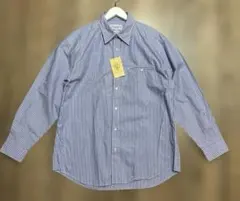 新品　タグ付き　University of oxford ストライプ　シャツ