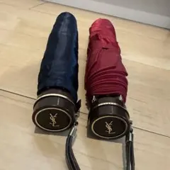イブサンローラン　折りたたみ傘のサムネイル