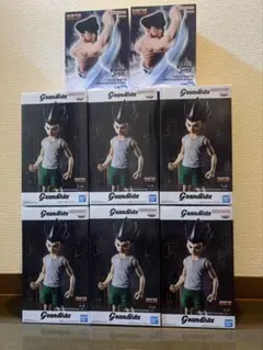 【 激安】HUNTER×2 まとめ売り ナックル9個 ゴン 9個 計18個セット 激安】HUNTER×2 まとめ売り ナックル9個 ゴン 9個 計18個セット - メルカリ