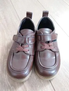 １回のみ使用/SHEIN購入/フォーマルシューズ/約17.5〜18cm