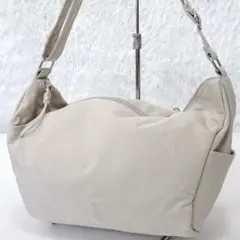 美品✨DOD チョイショルー アイボリー 現行 ショルダーバッグ ユニセックス