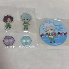 斉木楠雄のΨ難 アニメイトカフェ アクスタ 窪谷須亜蓮 海藤瞬 - メルカリ