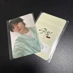 StrayKids6周年 STAY JAPAN 1万円 特典 トレカ アイエン