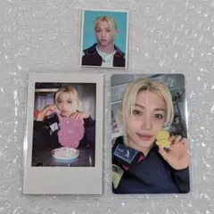 Stray Kids シーグリ フィリックスセット