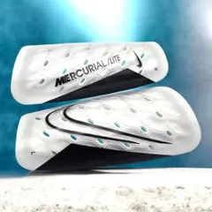 NIKE Mercurial Lite シンガード Lサイズ 未使用に近い 袋付