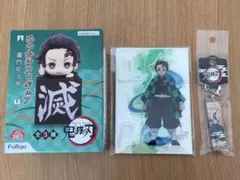 鬼滅の刃 グッズセット 炭治郎 善逸