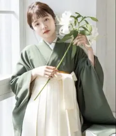 完売品 袴 3点セット 成人式 卒業式 ゆかた館グレース | Mercari