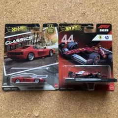 ホットウィール ユーロスピード ラ フェラーリ LA Ferrari - メルカリ