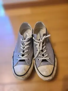 CONVERSE ALL STAR ローカット ブルー 6のサムネイル