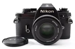 Nikon EM Ai-S NIKKOR 50mm F1.8のサムネイル