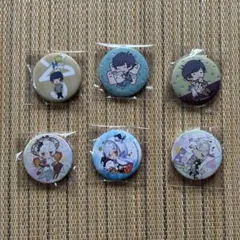 まふまふ　そらる　缶バッジ