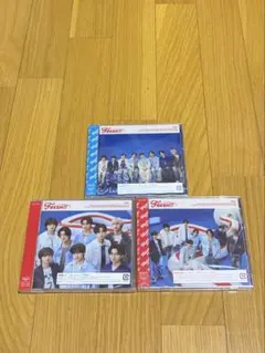 ICEx アルバム FRESH!! 3形態セット