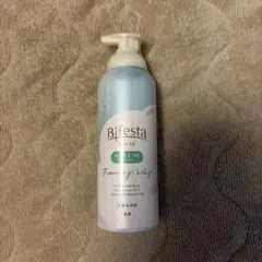Bifesta 泡洗顔 コントロールケア ニキビ予防のサムネイル