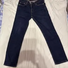 Levi's 510 スーパースキニー ケミカルウォッシュ デニム W32 - メルカリ