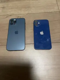 シャンク　部品取り　 iPhone 12 mini & 12 Pro セット