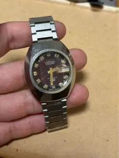 レア　シチズン　コスモトロン　LC メンズ腕時計 希少品】シチズン 時計 メンズ クォーツ デジタル クリストロン