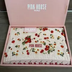 2026年最新】PINK HOUSE タオル・バス用品の人気アイテム - メルカリ