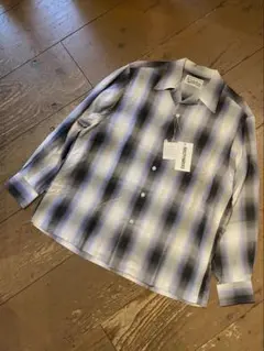 26SS WACKOMARIA ワコマリア OMBRE グレー L - メルカリ