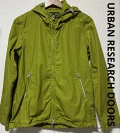 ☆本日限定価格☆美品☆【URBAN RESEARCH DOORS】スプリングコー