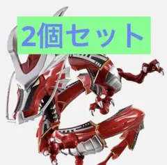 S.H.Figuarts ドラグレッダー＆仮面ライダー龍騎オプション 3個セット
