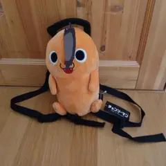 チェンソーマン ポチタ リュック ぬいぐるみ ハロウィン