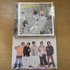 King & Prince CDセット