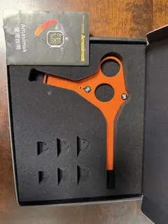 スマートウォッチバンド 人間工学バンドAMASIMAK Mサイズ