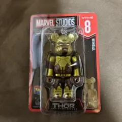 マーベル ハッピーくじ ベアブリック賞 ８ HEIMDALL
