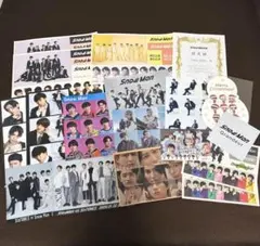 2026年最新】snowman グッズ まとめ売りの人気アイテム - メルカリ