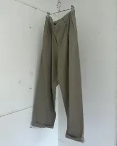 【希少】田中オム COMME des GARCONS HOMME スラックス COMME des GARCONS HOMME コムデギャルソンオム AD1997 田中オム 2