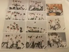 215 Snow Man 公式写真