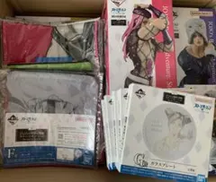 一番くじ ジョジョの奇妙な冒険 ストーンオーシャン セミコンプ