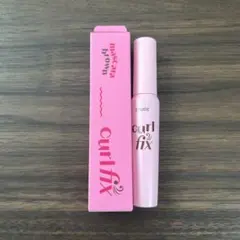 ETUDE Curl Fix マスカラ ブラウンのサムネイル